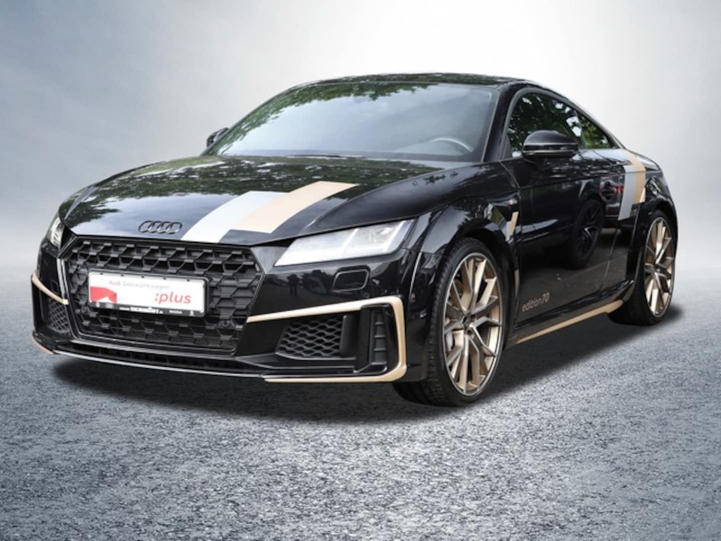 Bild über Audi TT Coupé 45 TFSI S tronic - für weitere Informationen kontaktieren Sie den Audi Partner