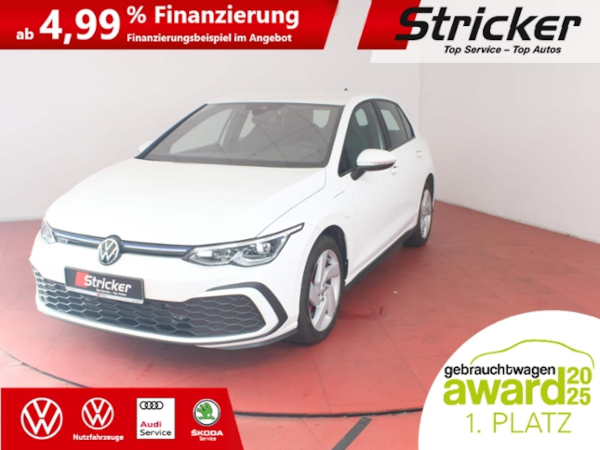 Volkswagen Golf 2022