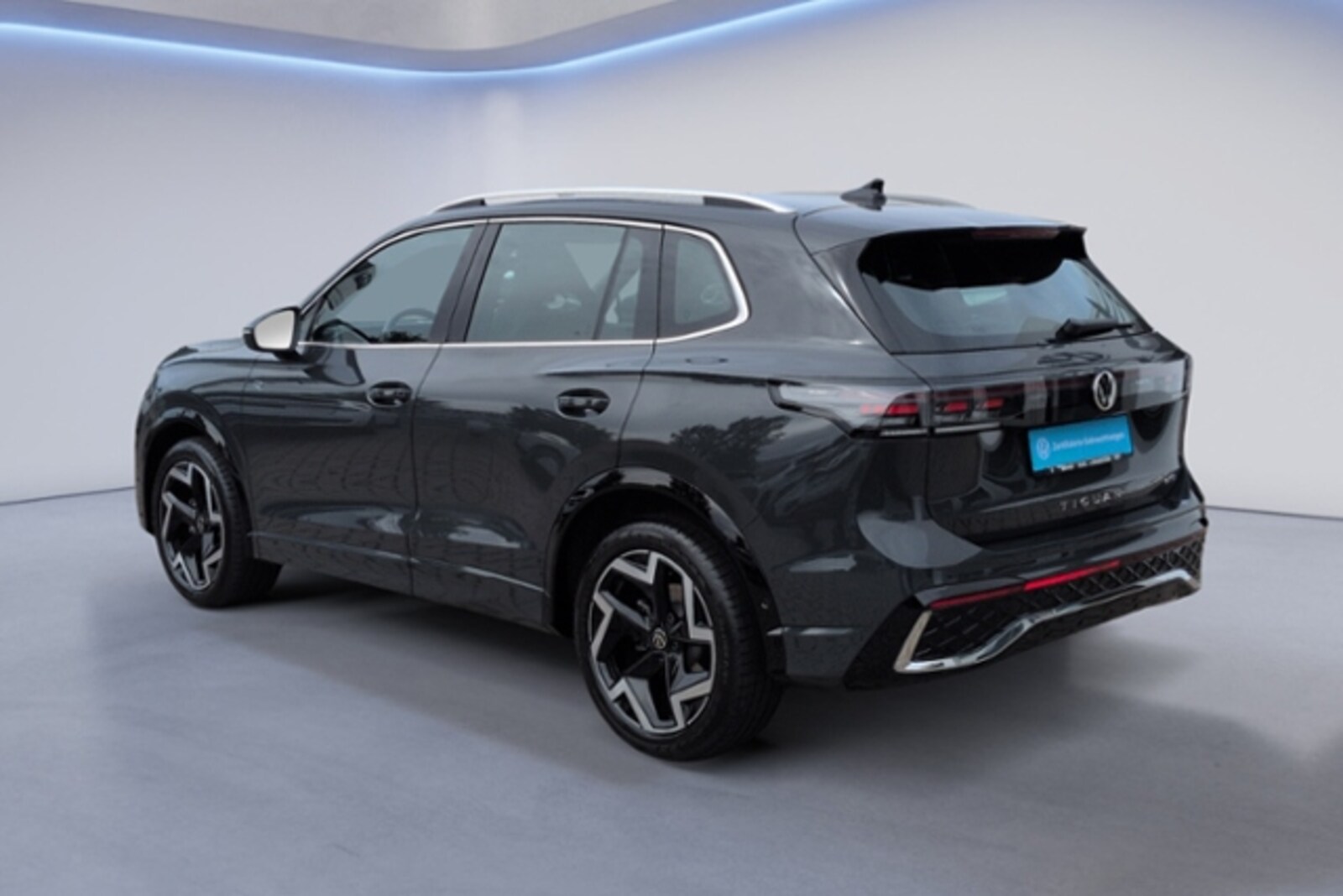 Volkswagen Tiguan – Bild 3