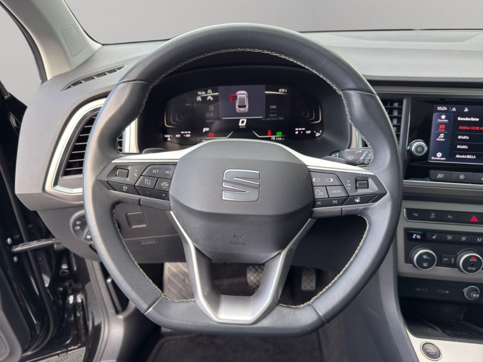 SEAT Ateca – Bild 10