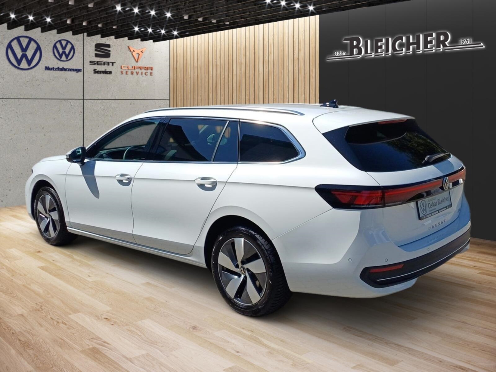 Volkswagen Passat – Bild 4