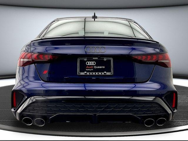 2026 Audi S3 Sedan