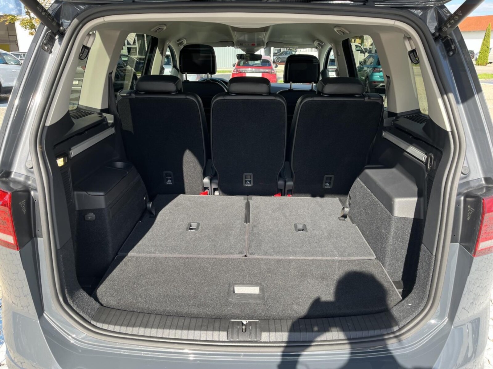 Volkswagen Touran – Bild 7
