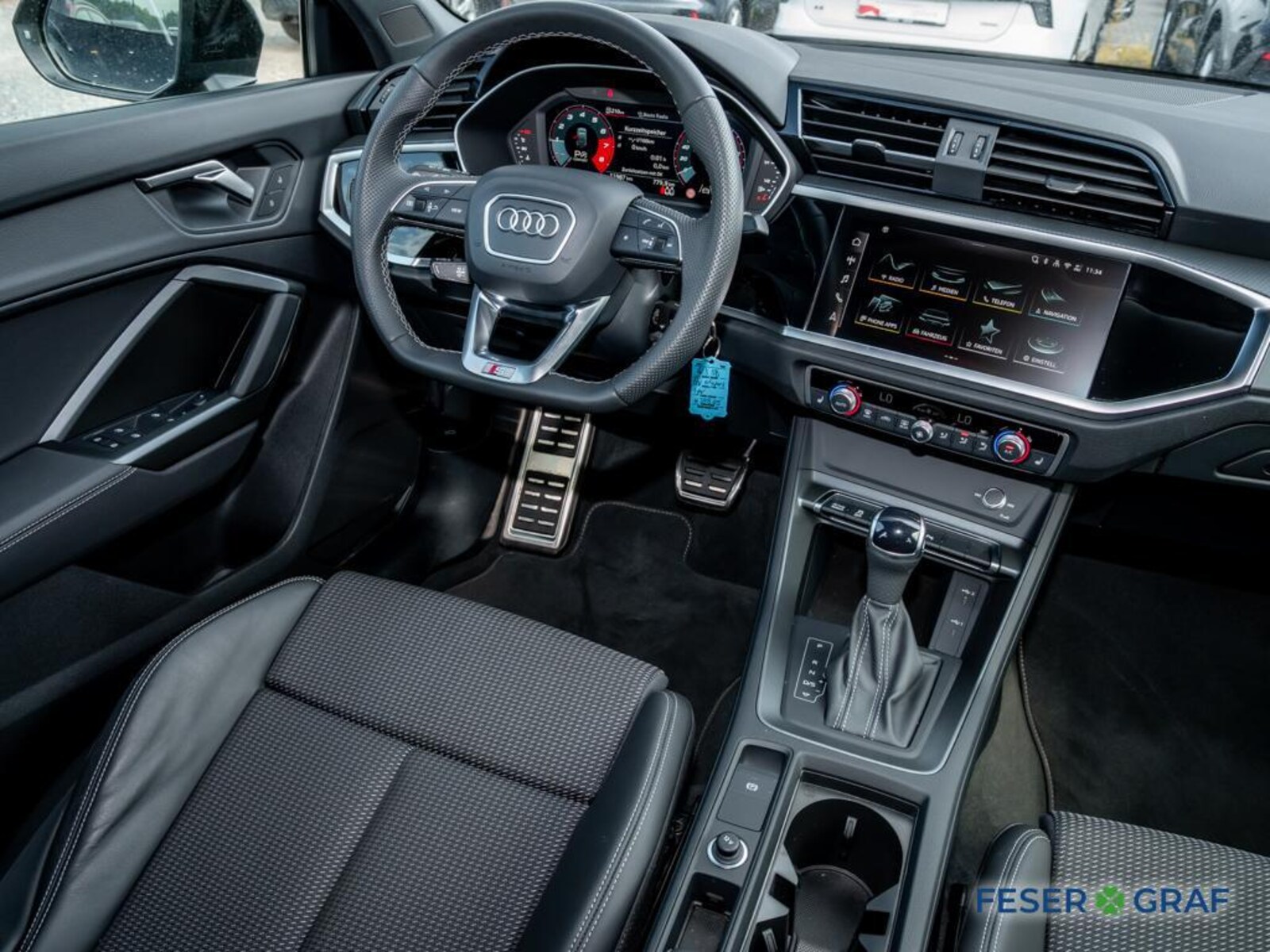 Audi Q3 Sportback – Bild 4