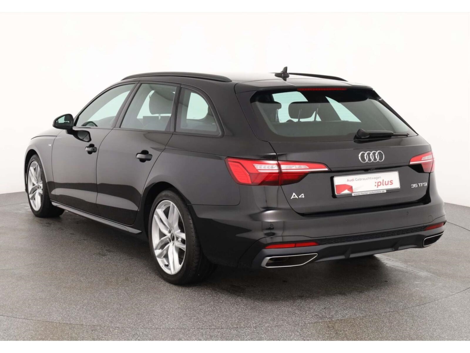 Audi A4 Avant – Bild 4