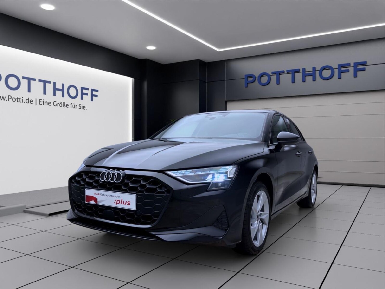 Audi A3 Sportback – Bild 2