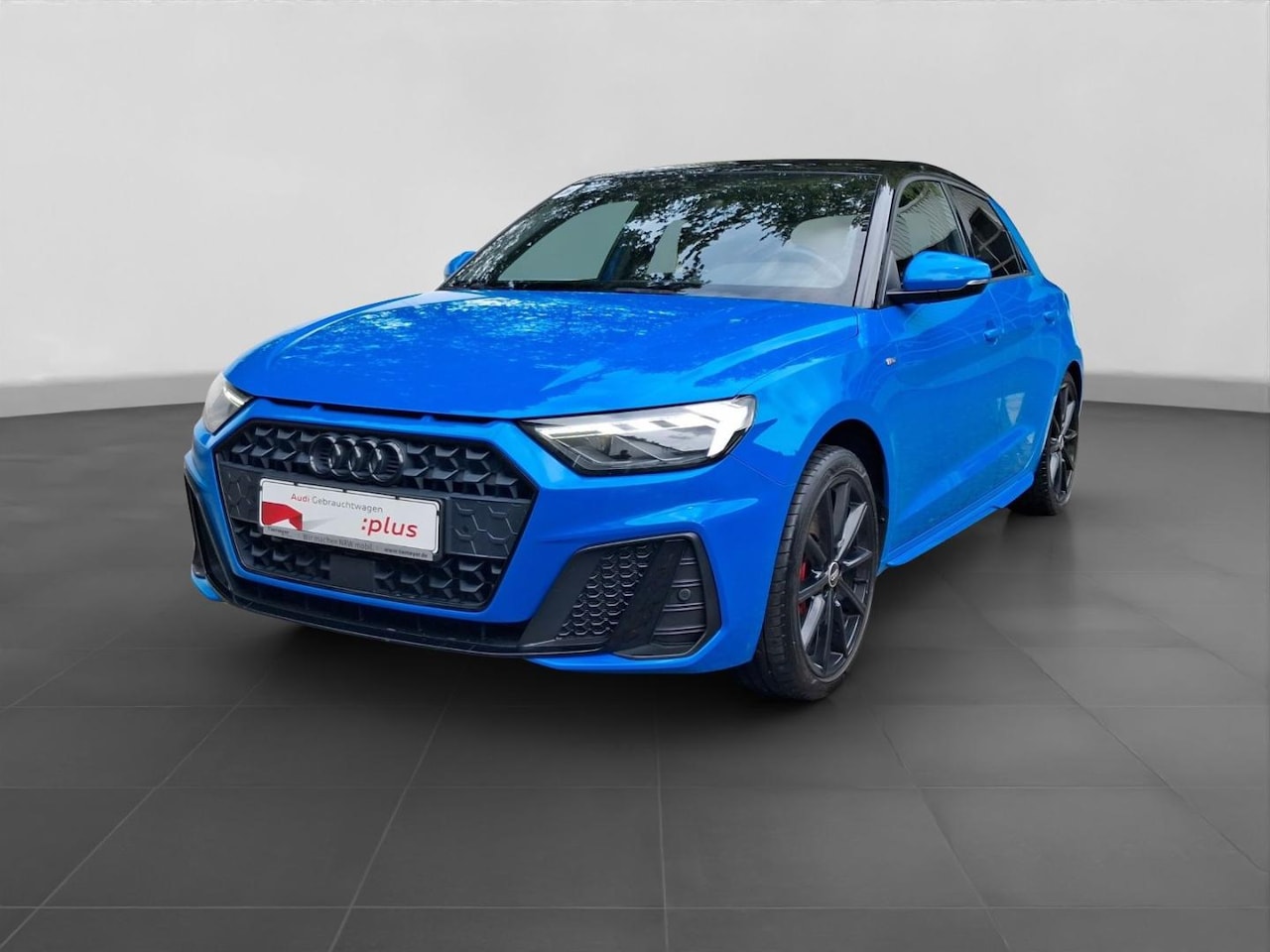Audi A1 occasion