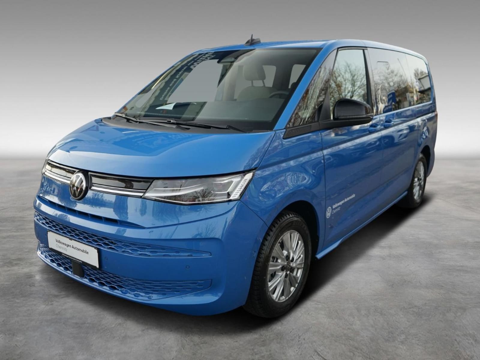 Volkswagen Multivan Langversion – Bild 2