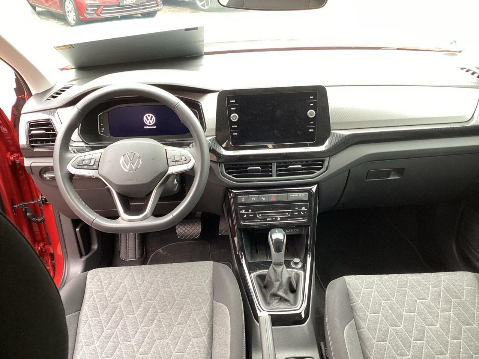 Volkswagen T-Cross – Bild 11