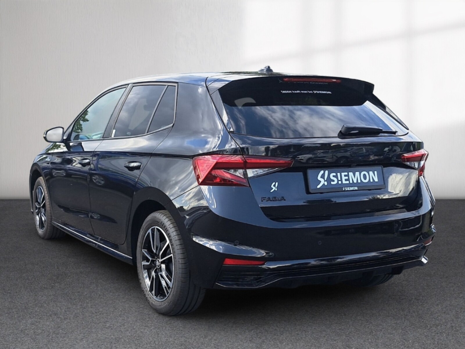 Škoda Fabia – Bild 3