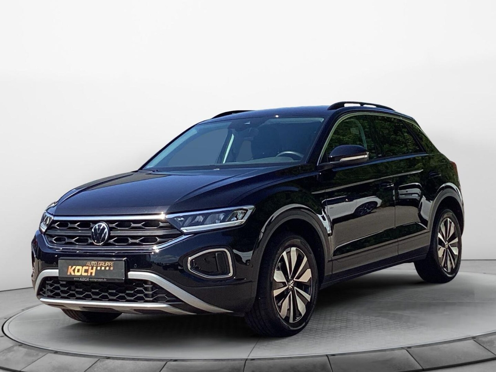 Volkswagen T-Roc – Bild 2