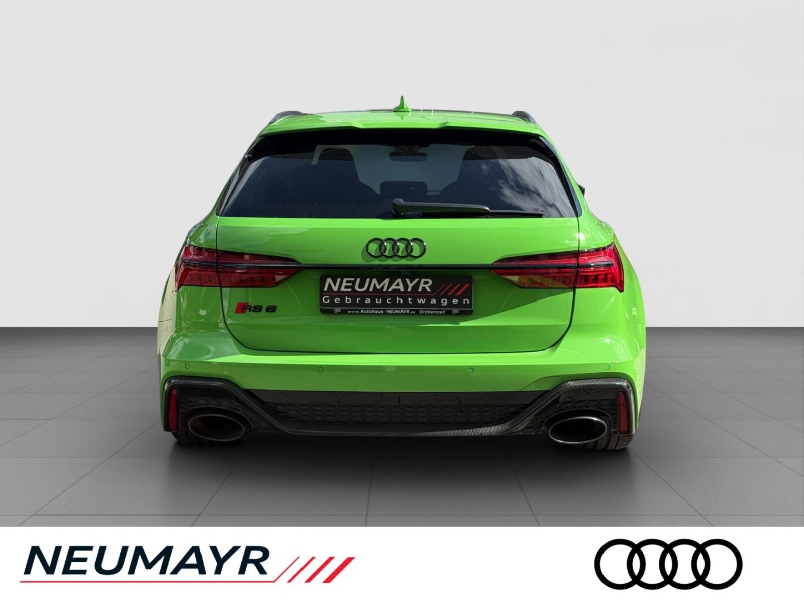Audi RS 6 Avant – Bild 5