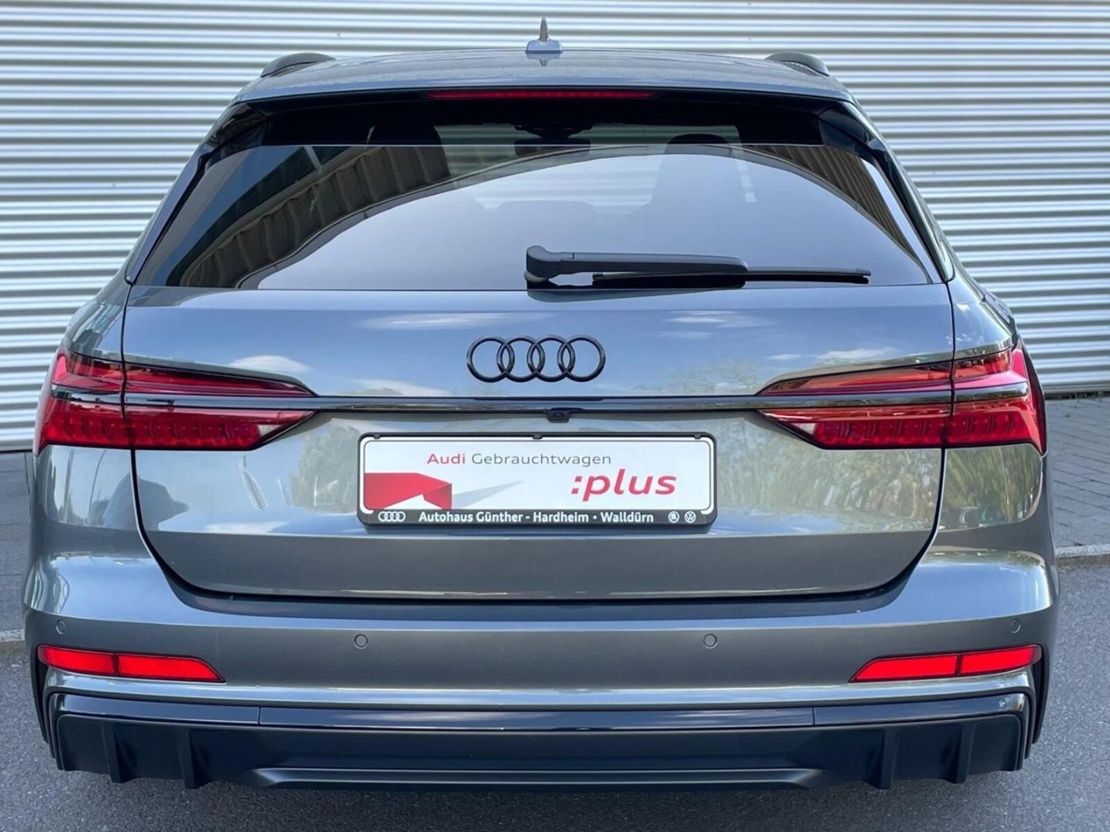 Audi S6 Avant – Bild 6