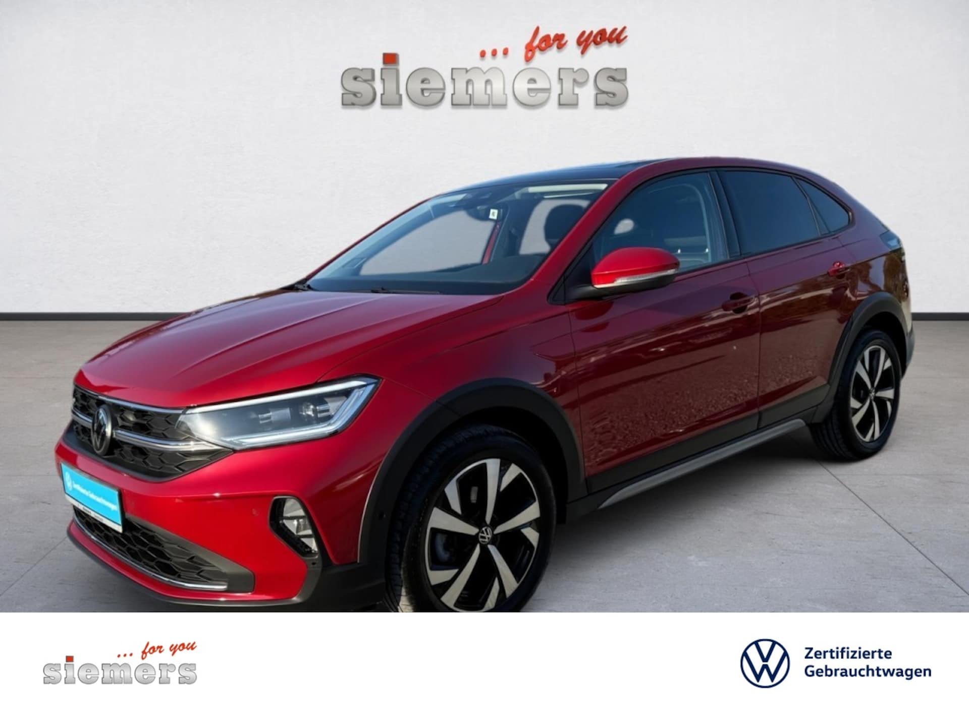 Volkswagen Taigo 2022