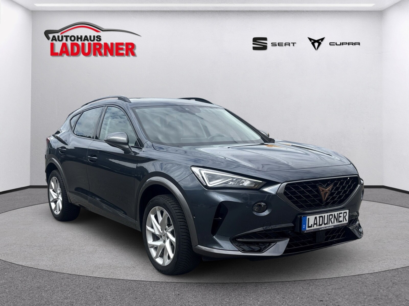 CUPRA Formentor – Bild 9