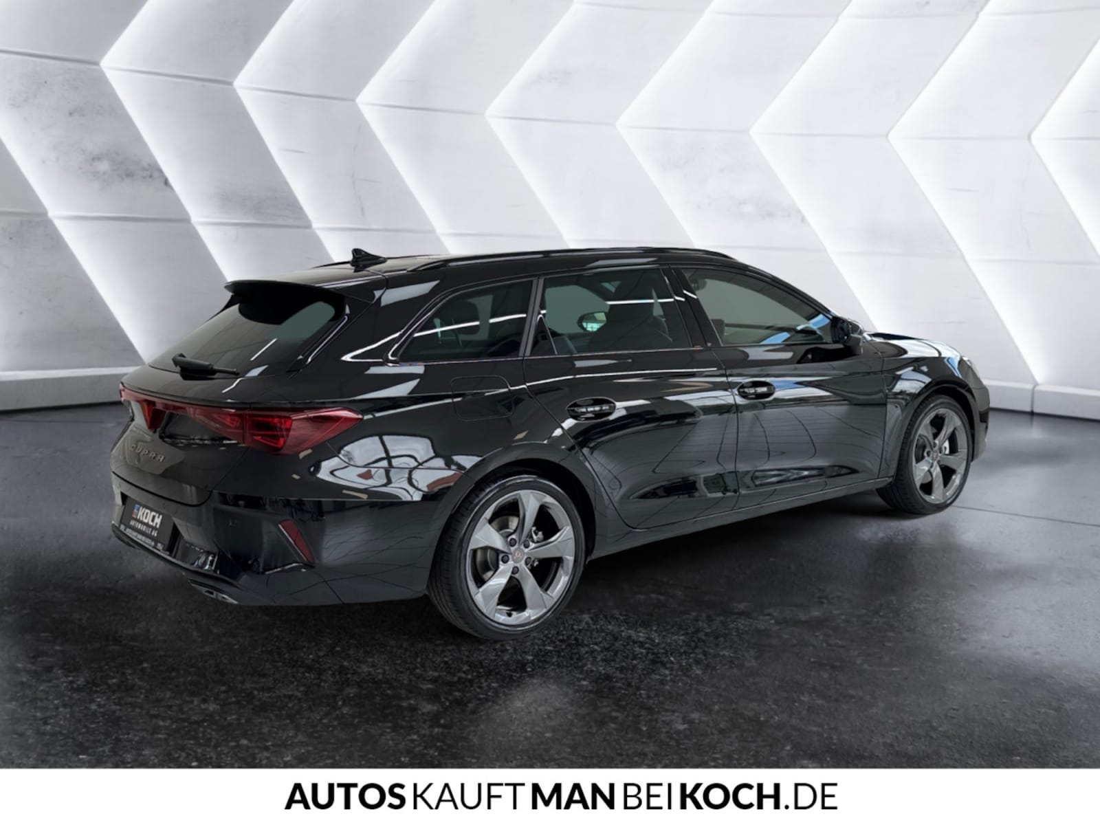 CUPRA Leon Sportstourer – Bild 4