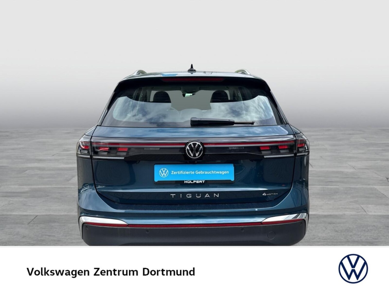 Volkswagen Tiguan – Bild 6