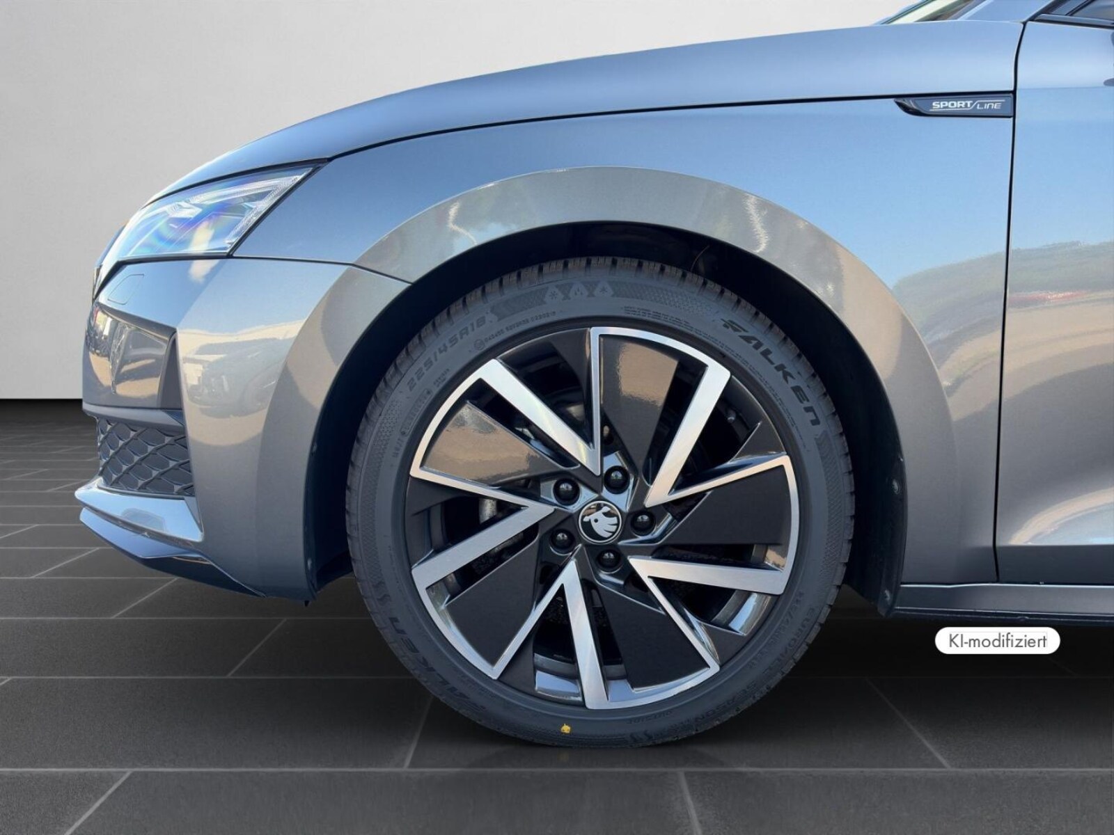 Škoda Octavia Combi – Bild 9