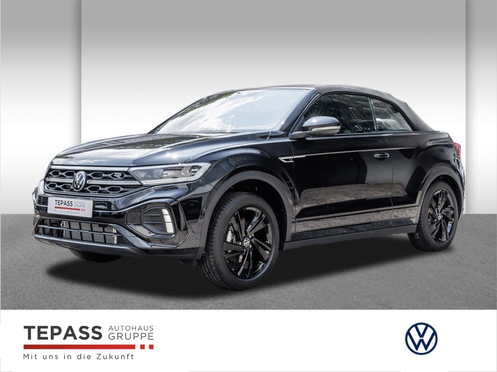 Volkswagen T-Roc Cabriolet