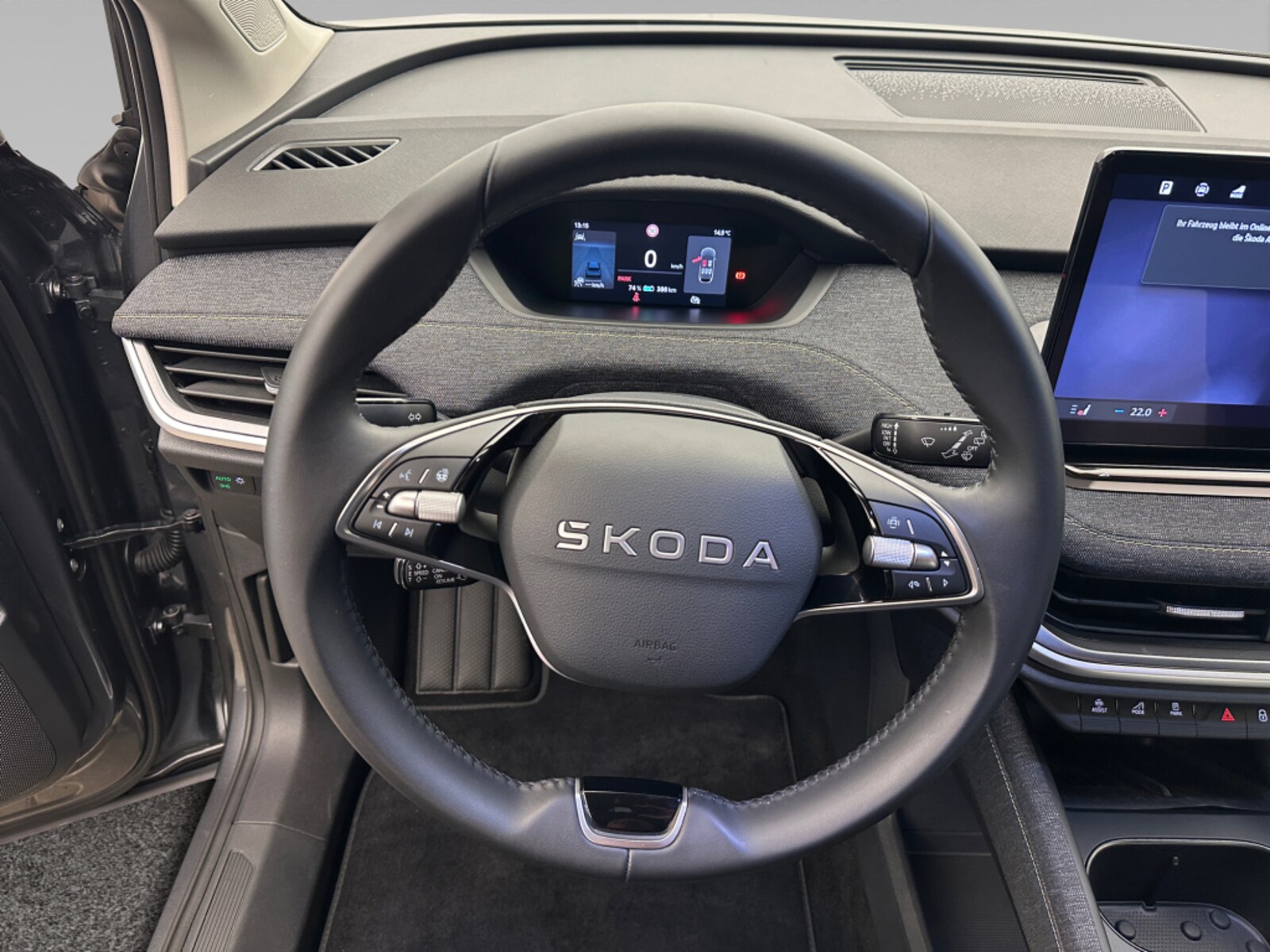 Škoda Elroq – Bild 13