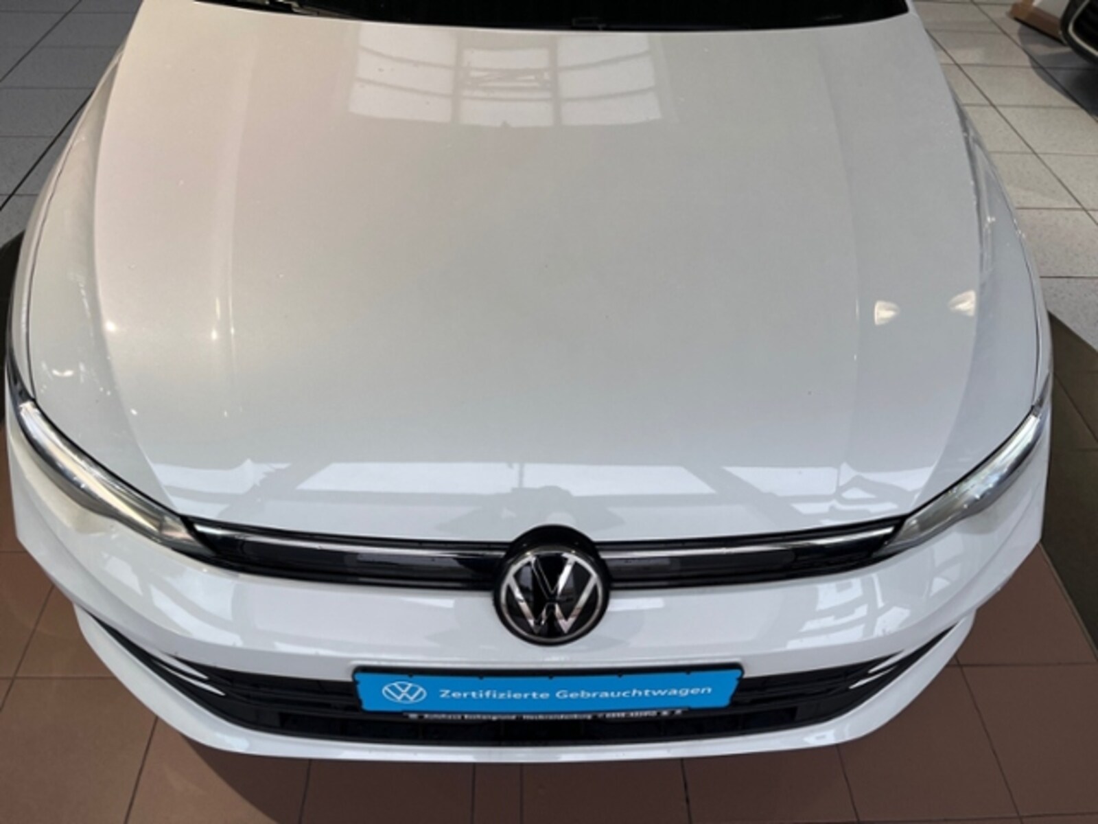 Volkswagen Golf – Bild 8