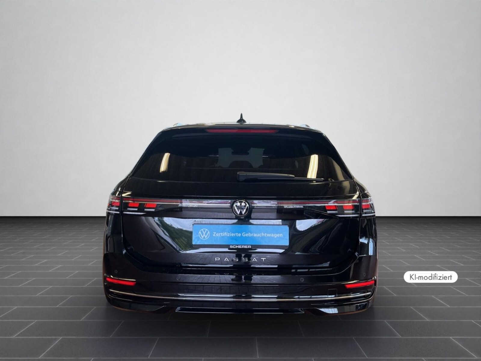 Volkswagen Passat – Bild 6
