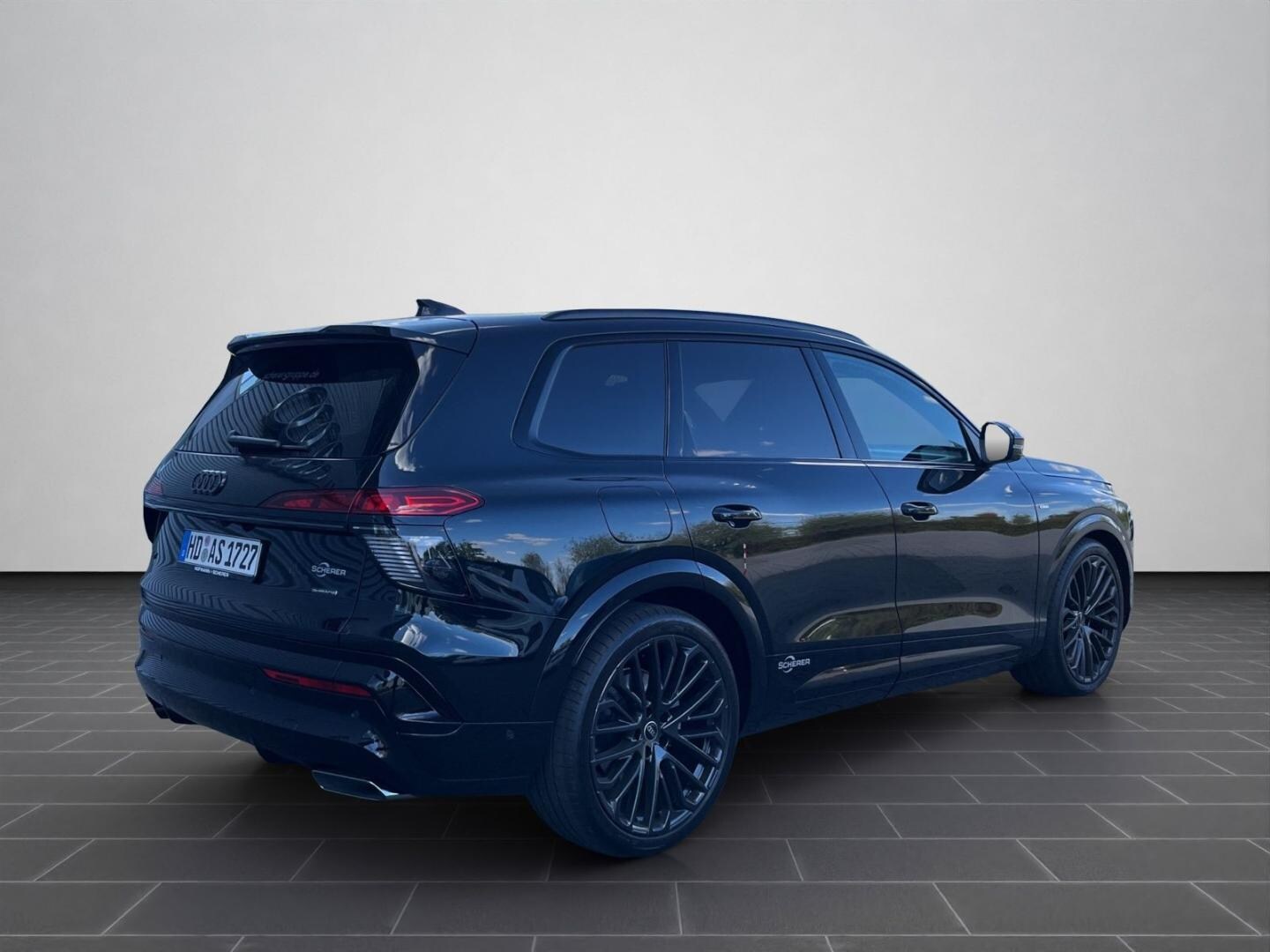 Bild über Audi Q7 SUV TDI quattro 220 kW tiptronic - für weitere Informationen kontaktieren Sie den Audi Partner