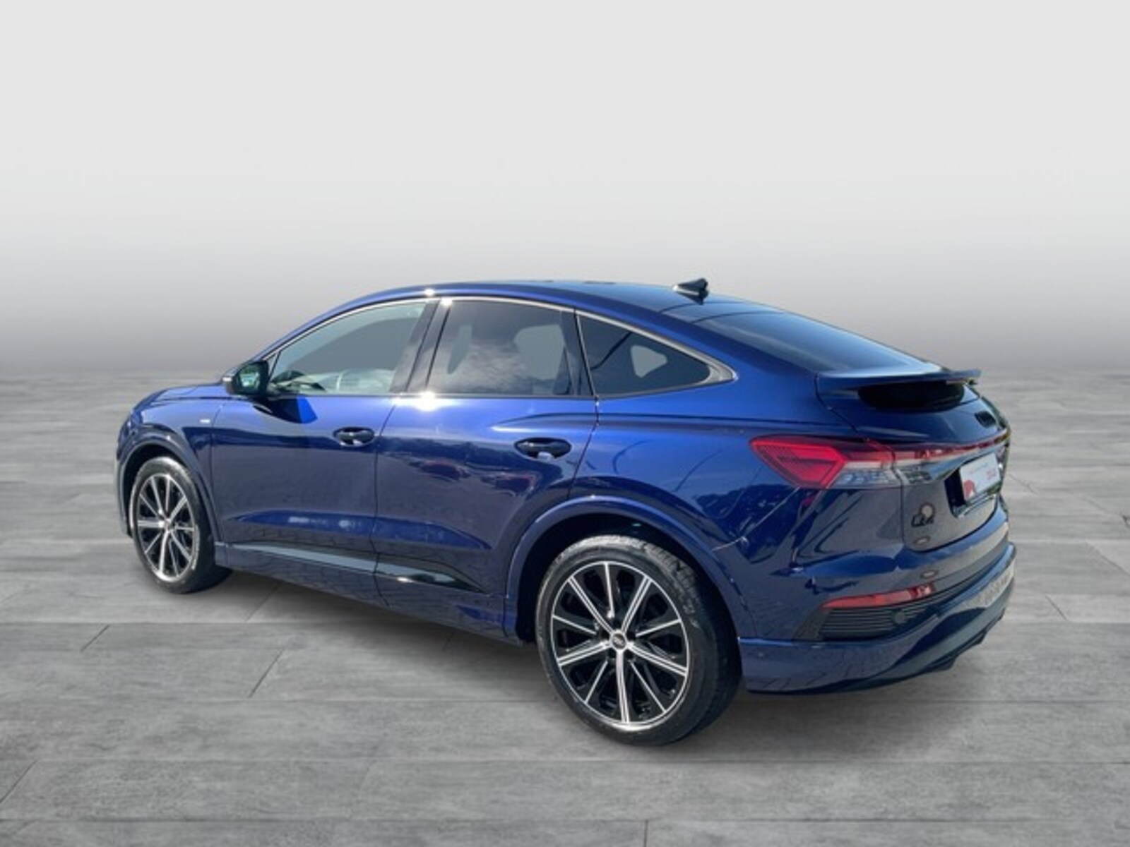 Audi Q4 Sportback e-tron – Bild 3
