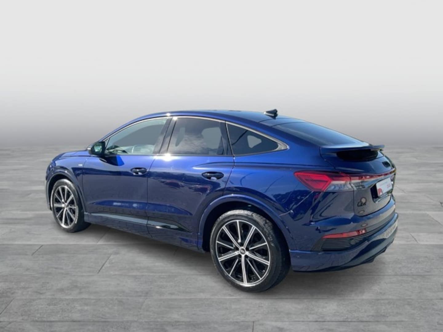 Bild über Audi Q4 Sportback e-tron 35 e-tron - für weitere Informationen kontaktieren Sie den Audi Partner