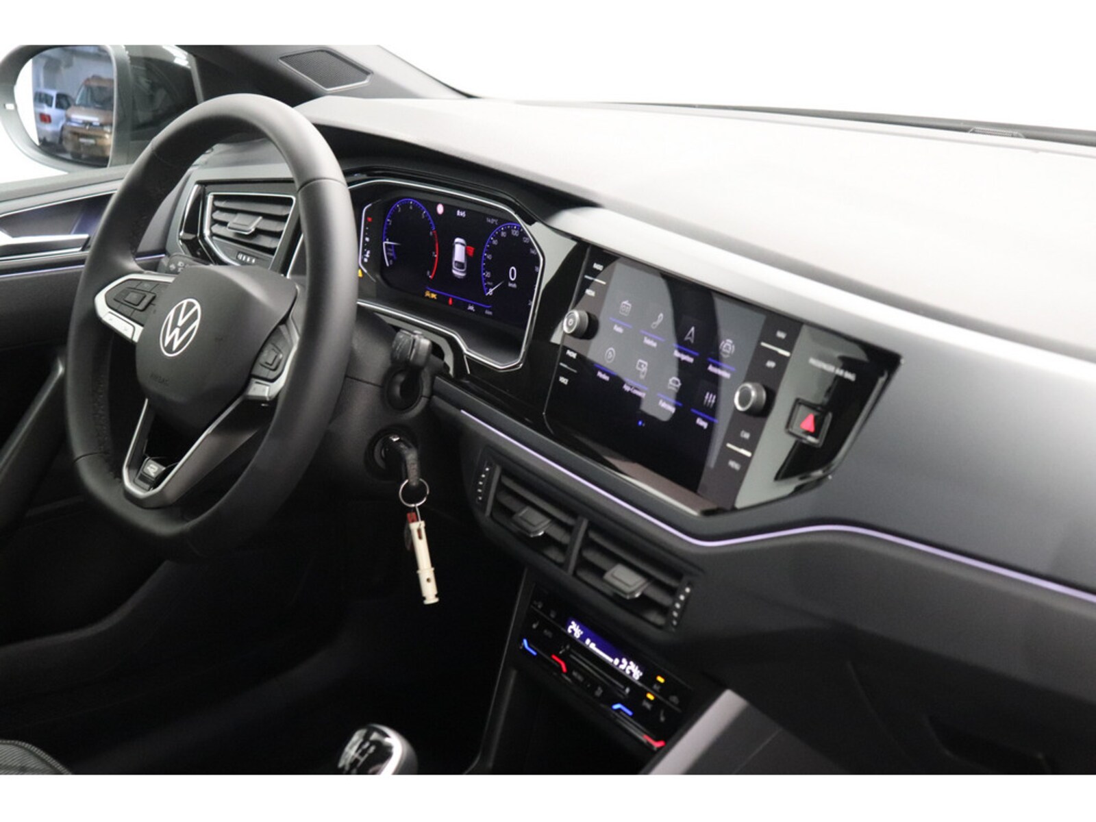 Volkswagen Taigo – Bild 16