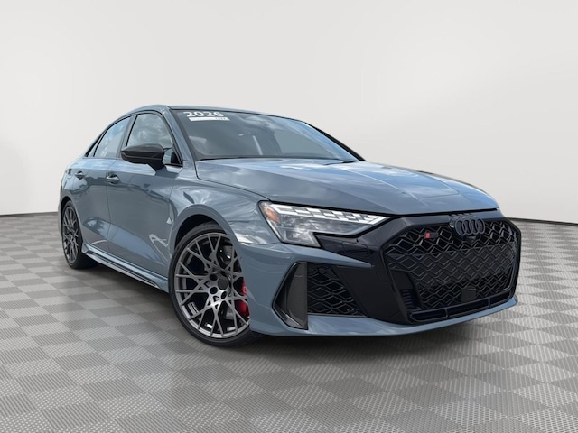 2026 Audi RS 3