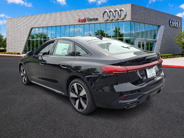 2026 Audi A5 Sedan