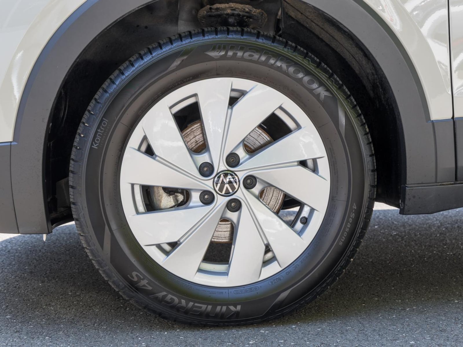 Volkswagen T-Cross – Bild 7