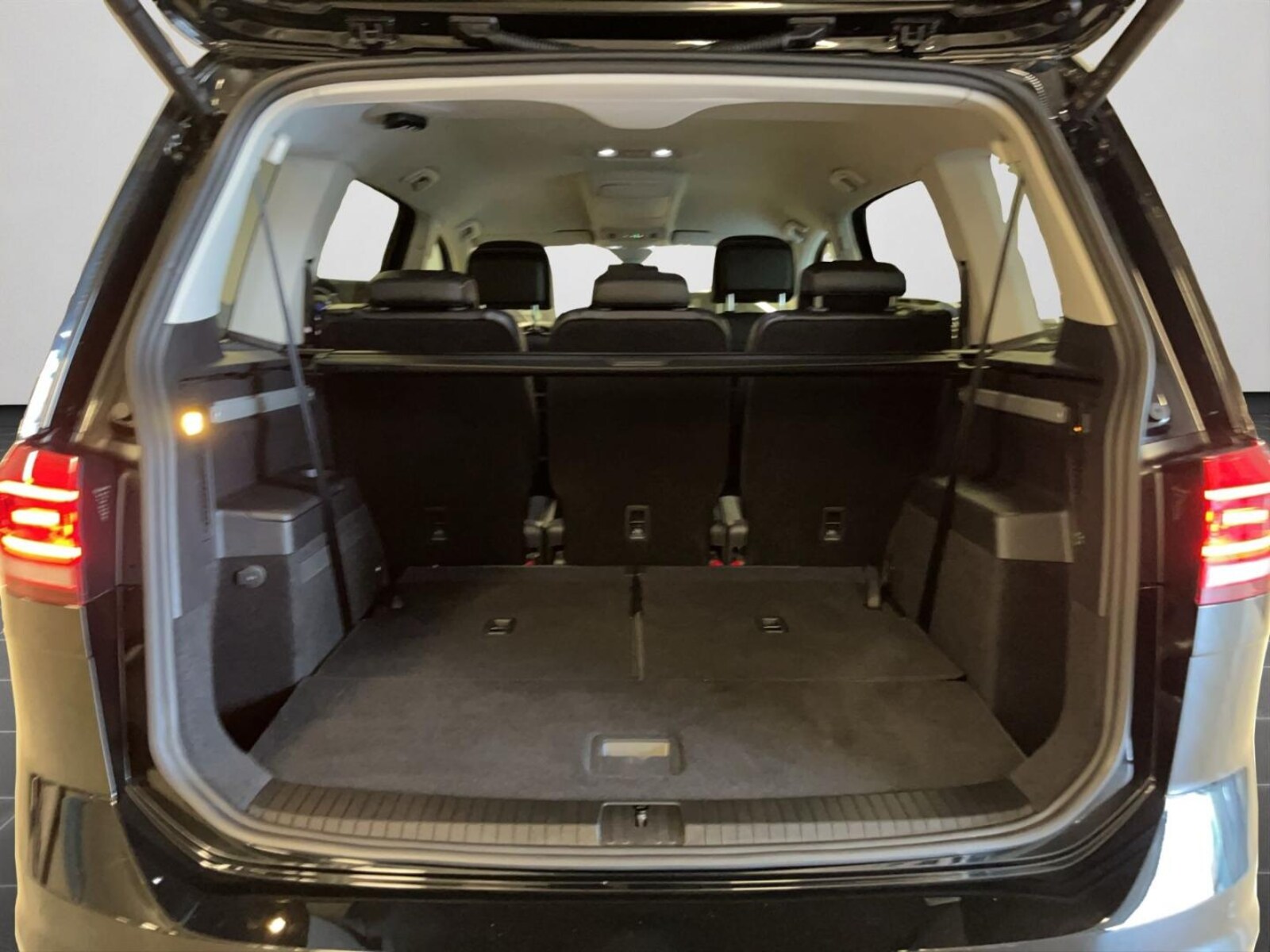Volkswagen Touran – Bild 15