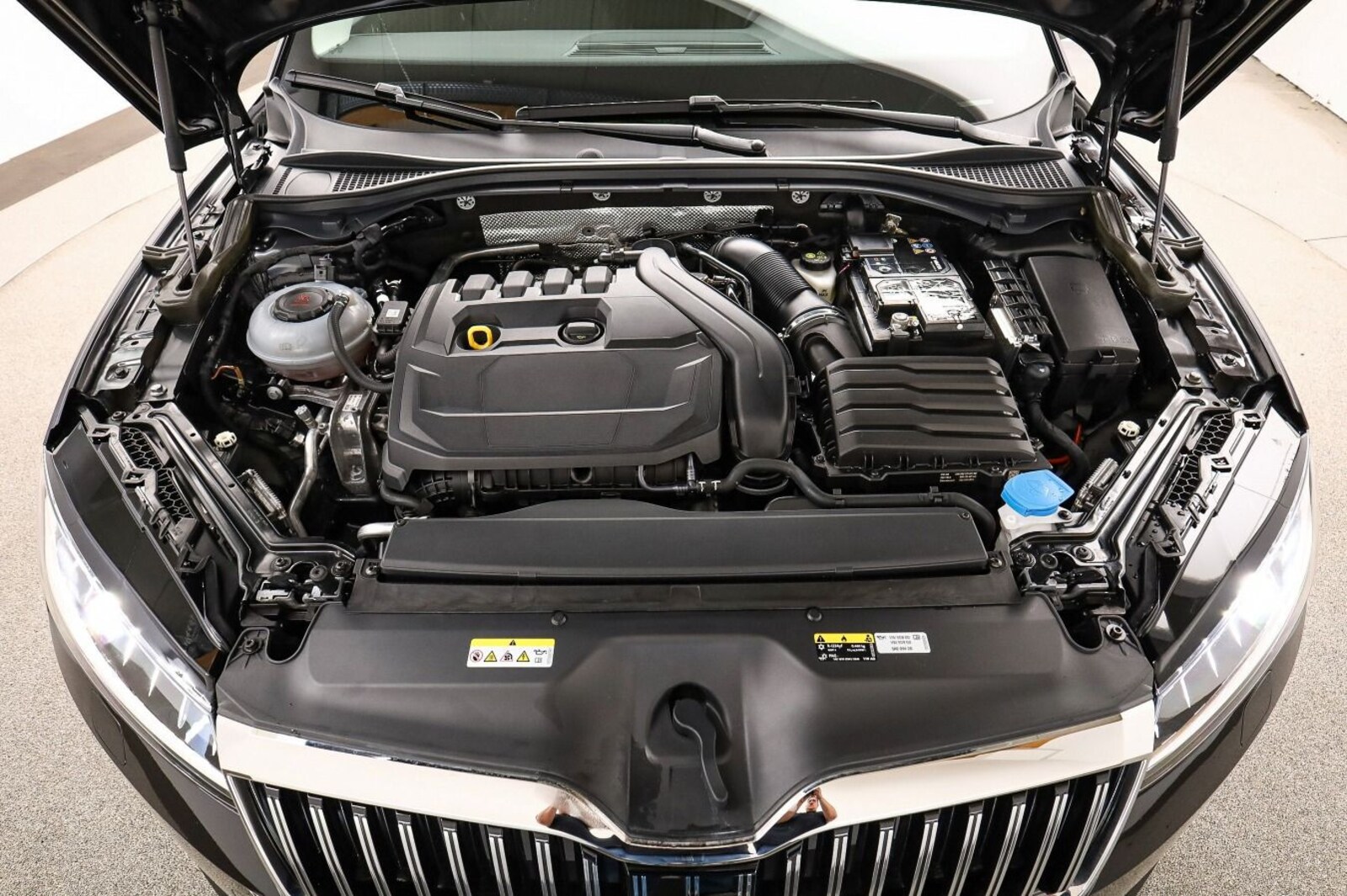 Škoda Superb Combi – Bild 26
