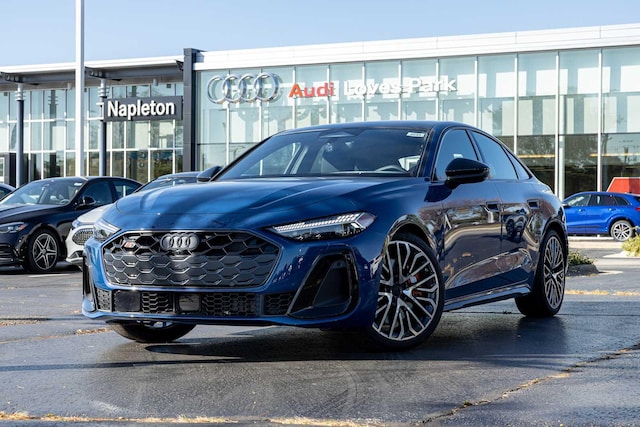 2026 Audi S5 Sedan