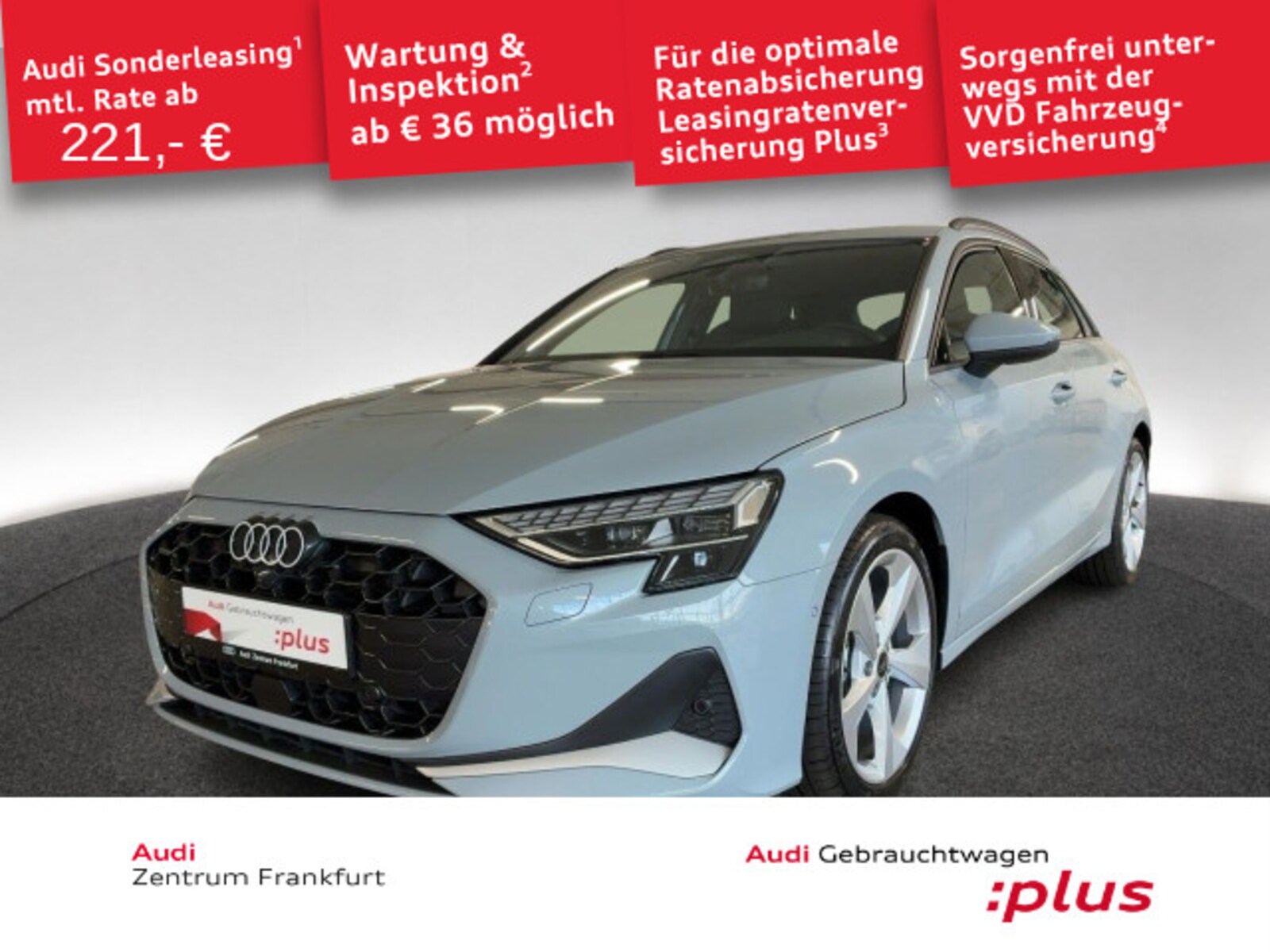 Audi A3 Sportback