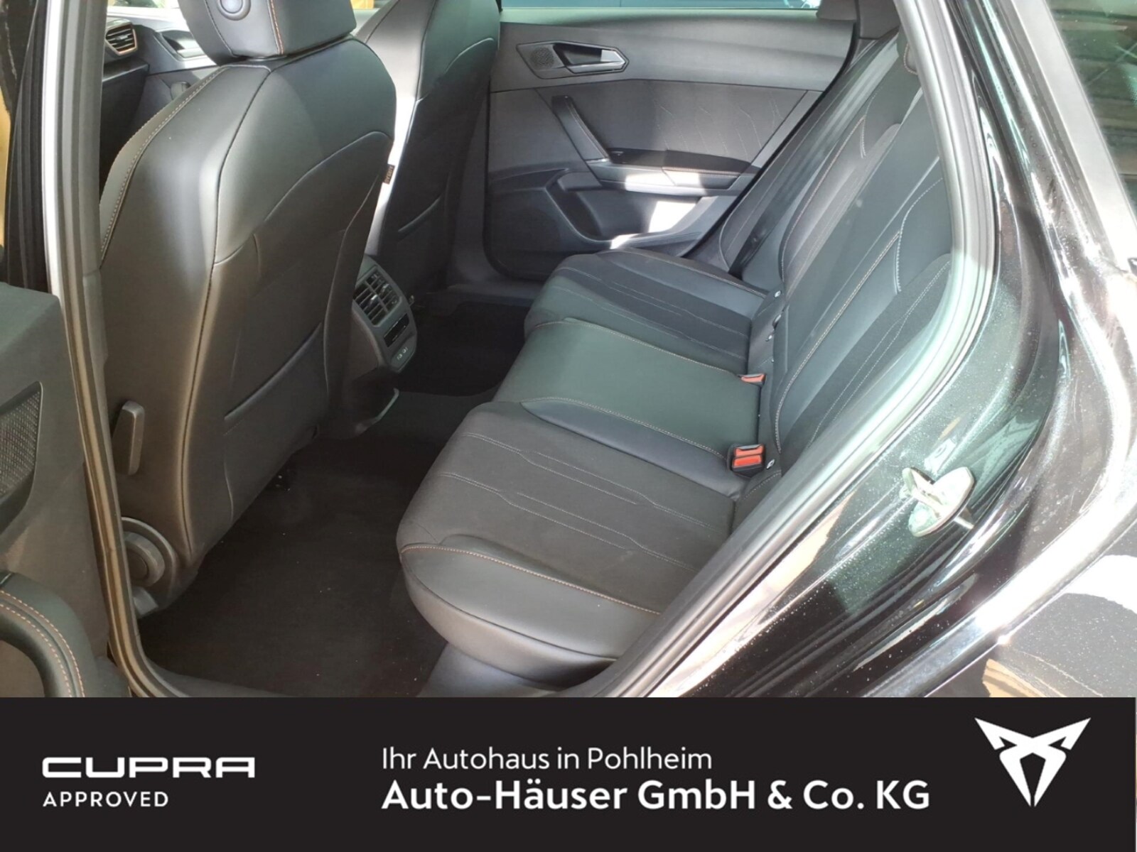 CUPRA Leon Sportstourer – Bild 5