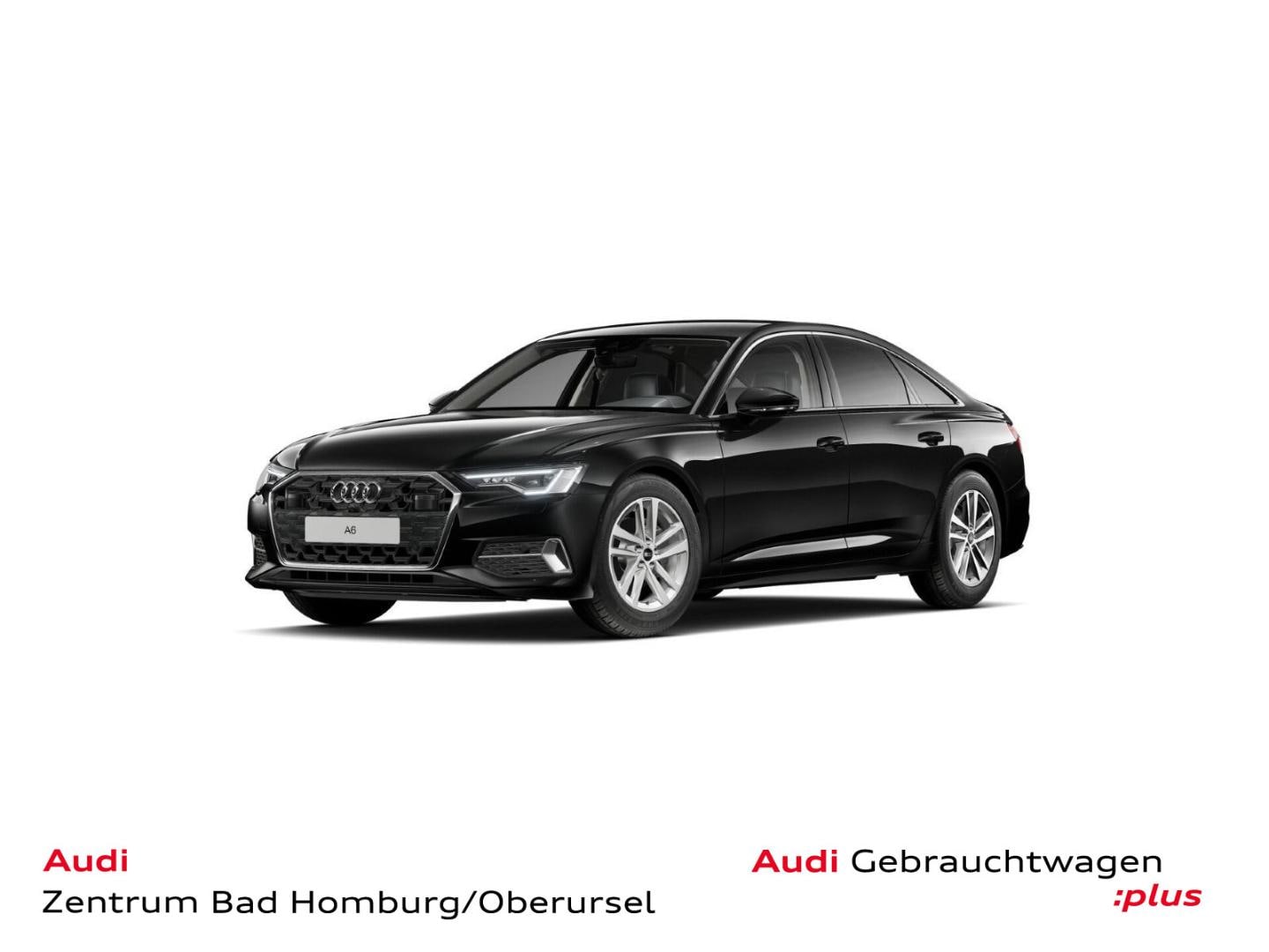 Bild über Audi A6 Limousine advanced 40 TDI S tronic - für weitere Informationen kontaktieren Sie den Audi Partner