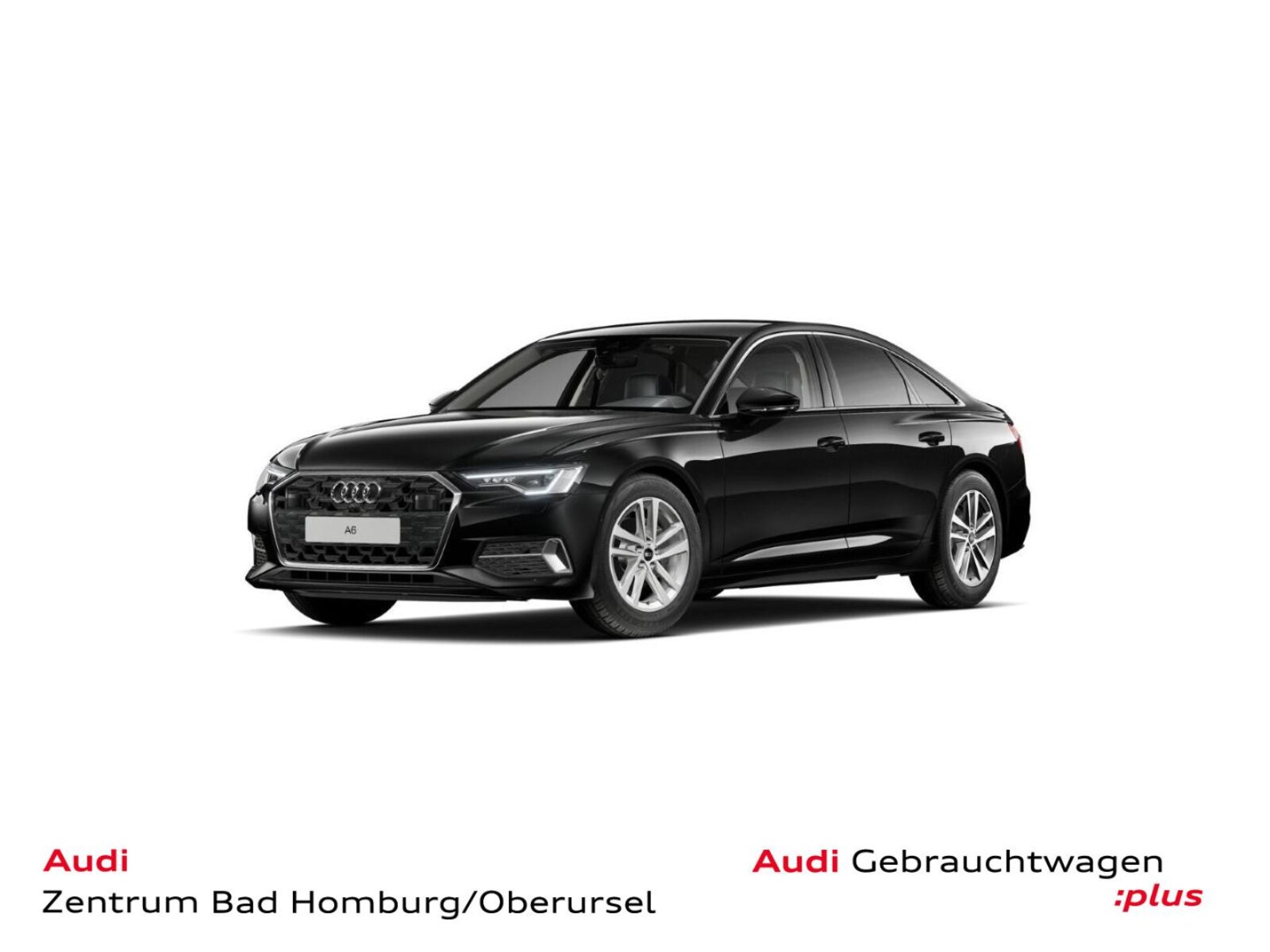 Audi A6 Limousine