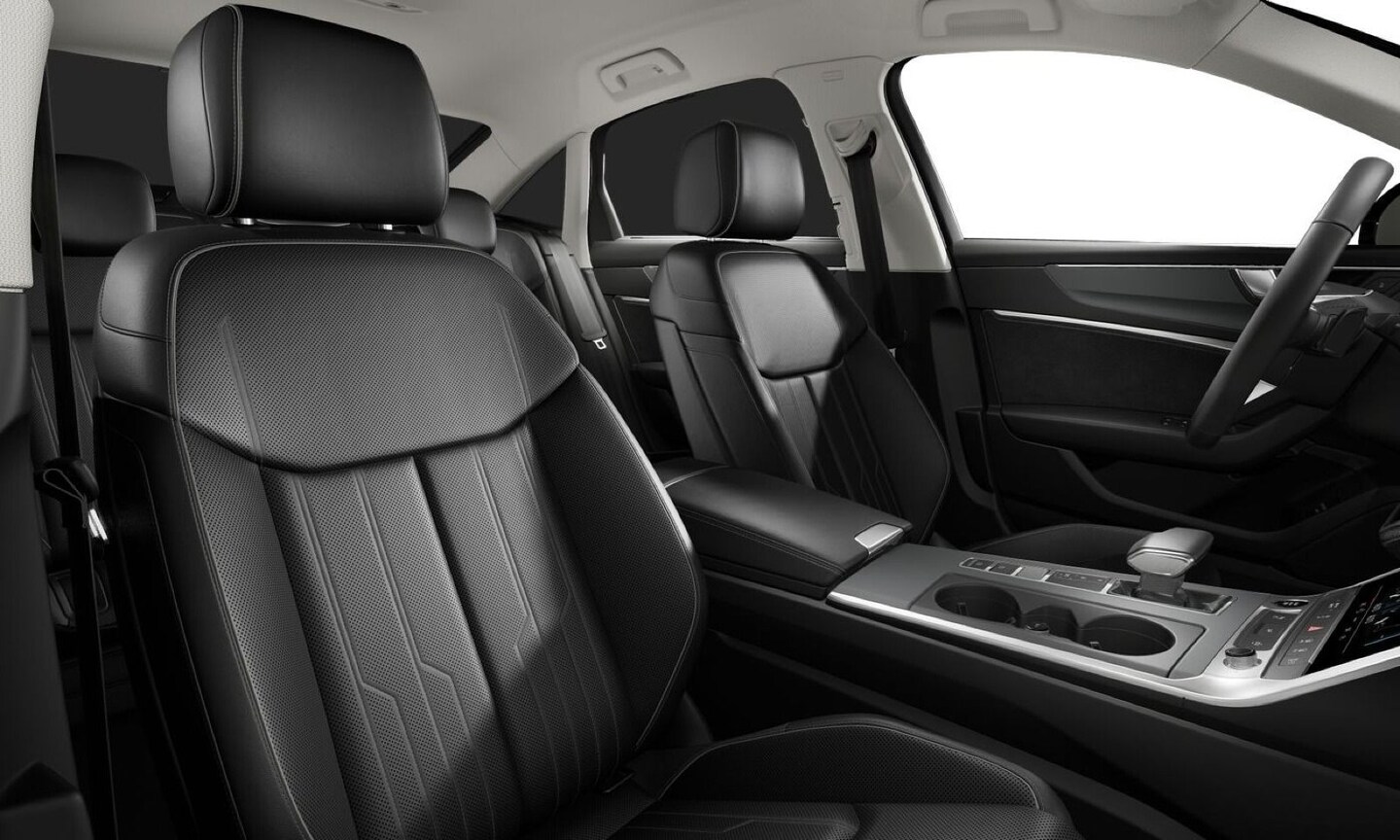 Bild über Audi A6 Limousine advanced 40 TDI S tronic - für weitere Informationen kontaktieren Sie den Audi Partner
