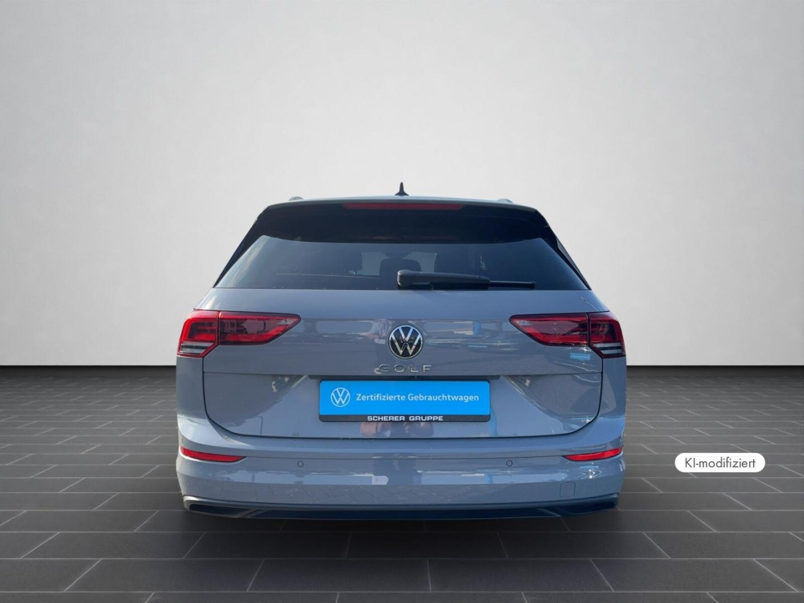 Volkswagen Golf Variant – Bild 6