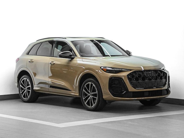 Photo of 2025 Audi Q5