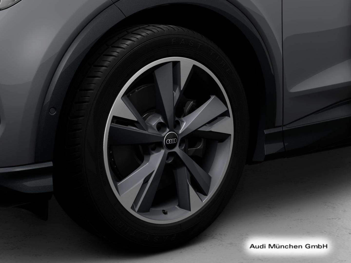 Image about Audi Q4 e-tron 45 e-tron quattro
