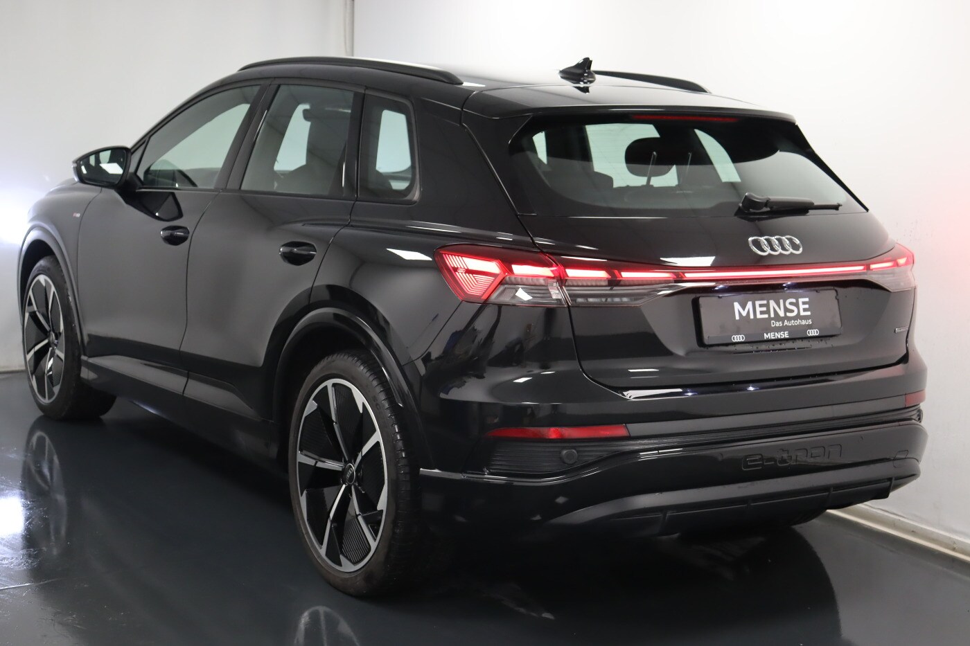 Image about Audi Q4 e-tron 50 e-tron quattro