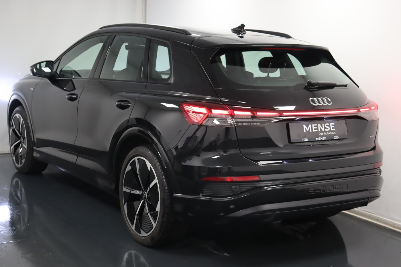 Image about Audi Q4 e-tron 50 e-tron quattro
