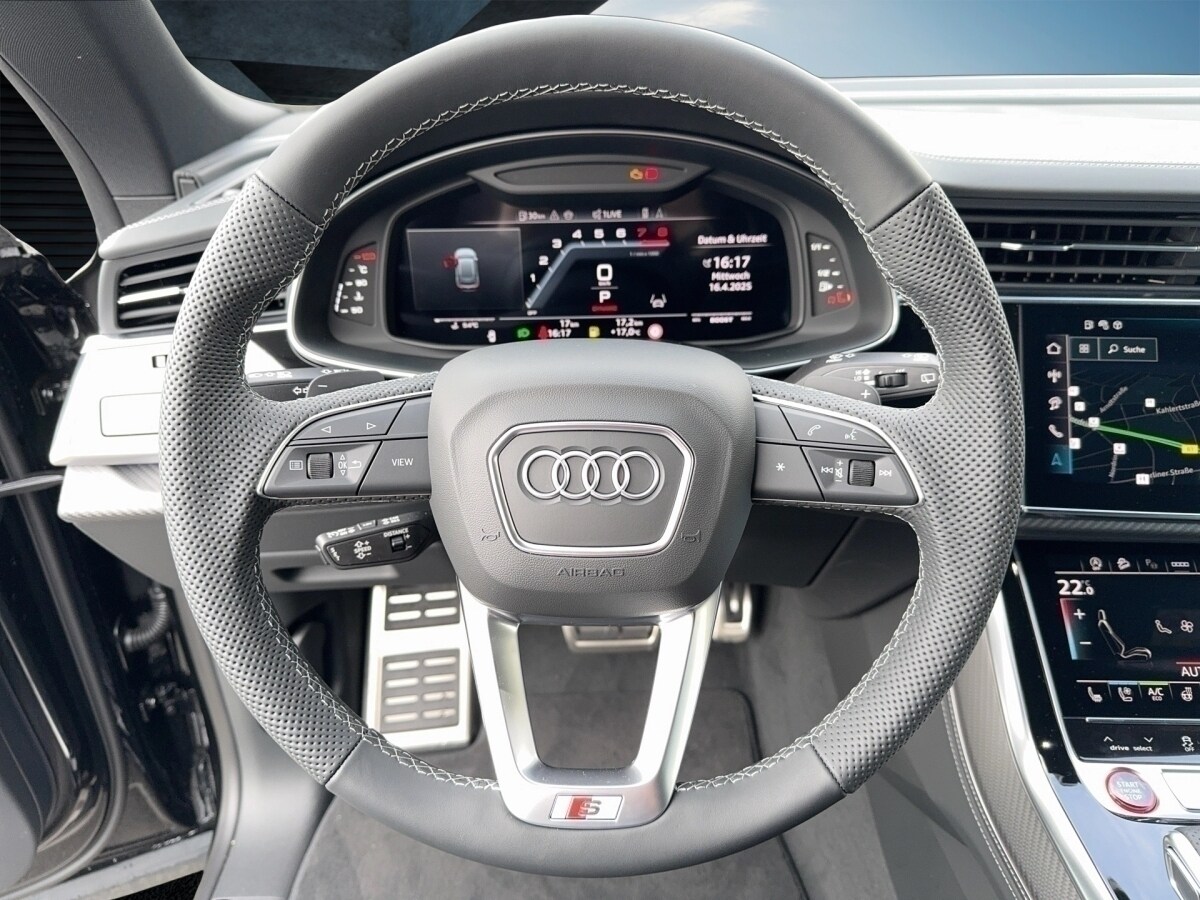 Image about Audi SQ8 SUV TFSI quattro tiptronic