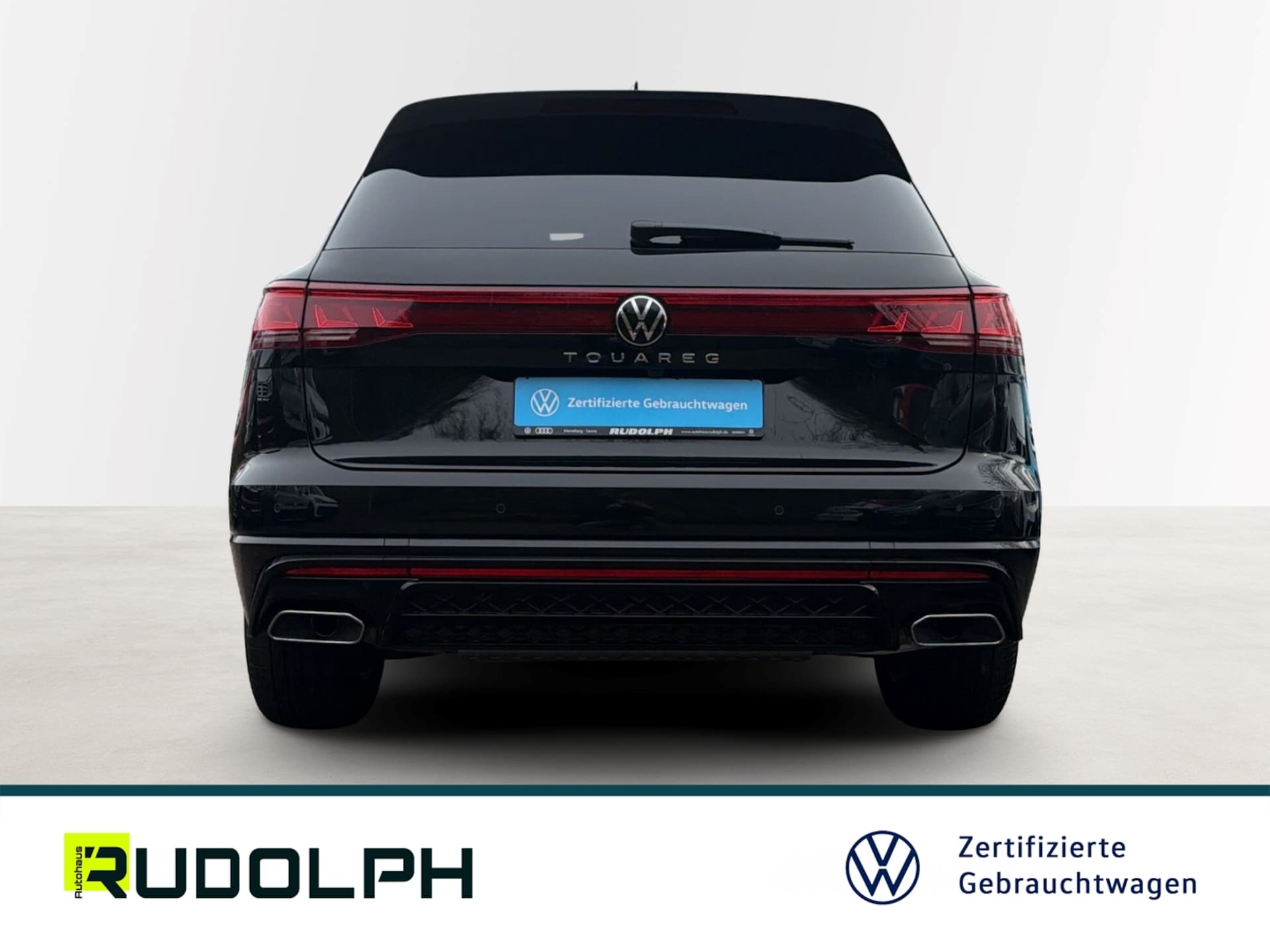 Volkswagen Touareg R-Line