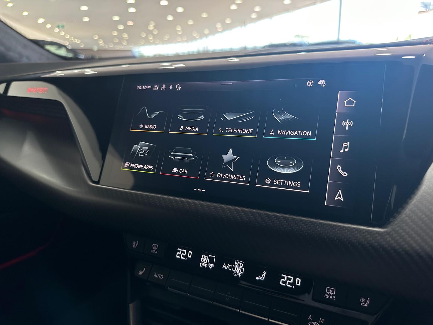 Image about Audi RS e-tron GT e-tron quattro