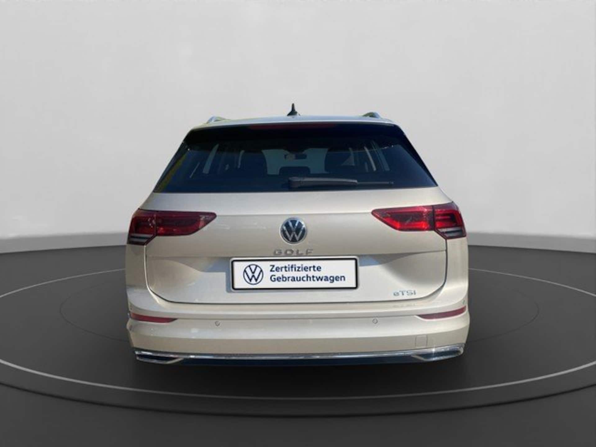 Volkswagen Golf Variant MOVE
